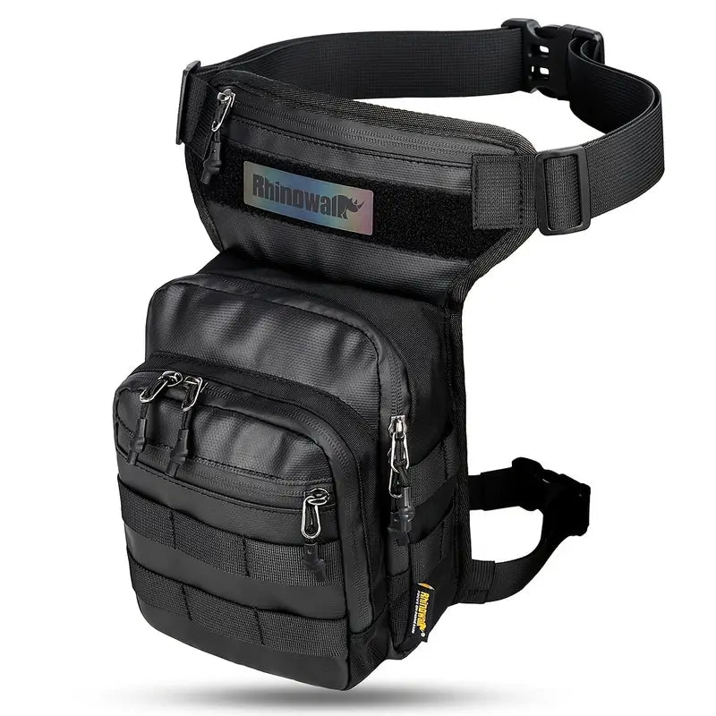Motorcycle Leg Bag