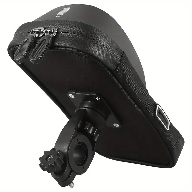 Motorcycle Phone Holder with 360° Rotation
