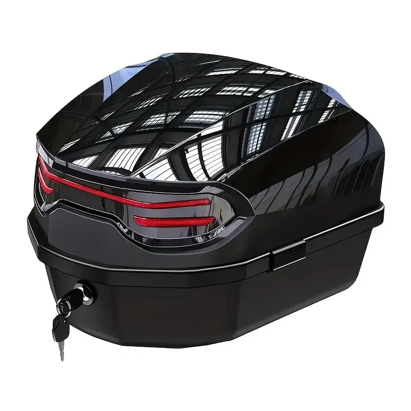 Motorcycle Rear Storage Basket
