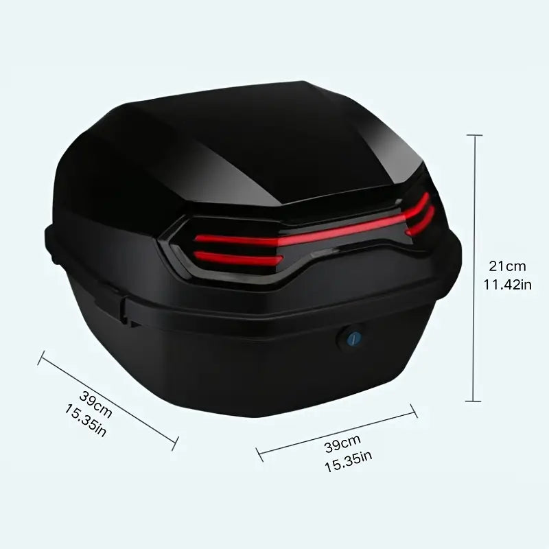 Motorcycle Rear Storage Basket