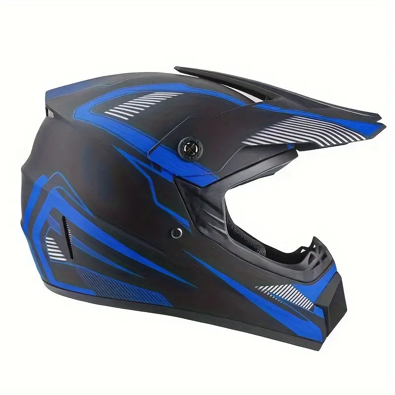 Motocross Helmet