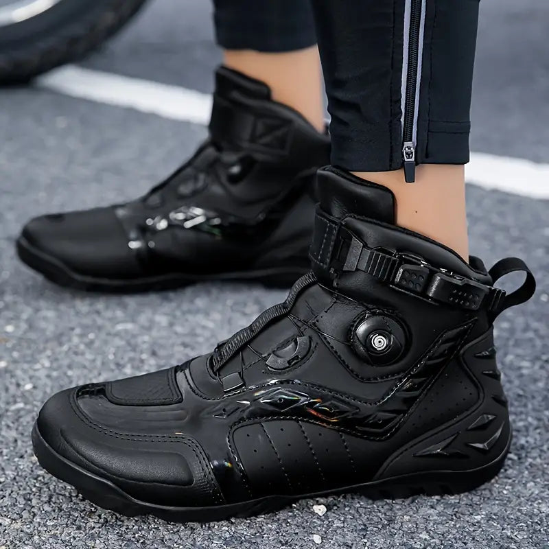 Motorcycle Riding Boots for Men
