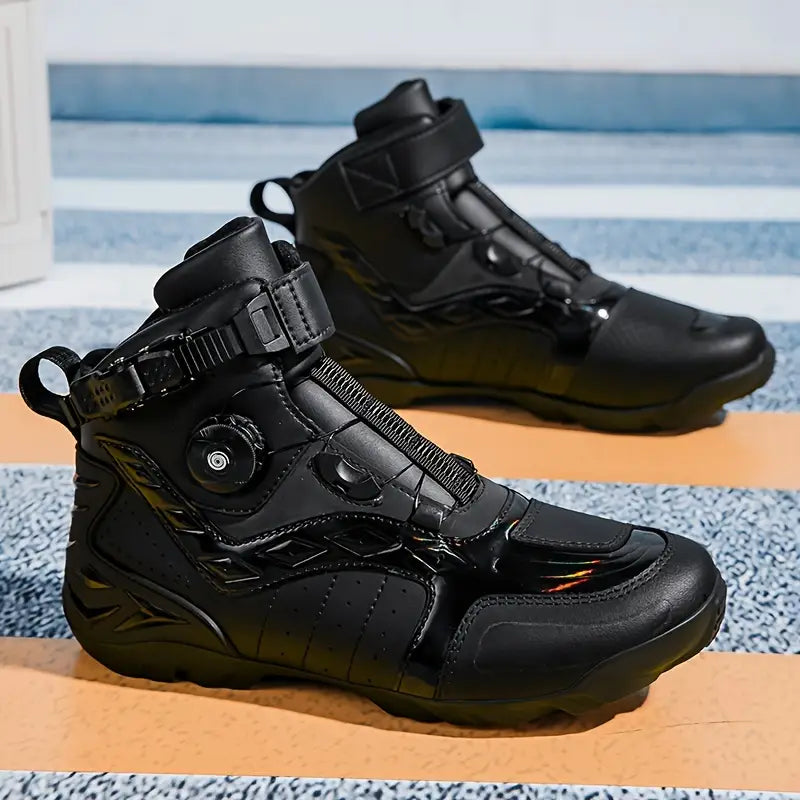 Motorcycle Riding Boots for Men