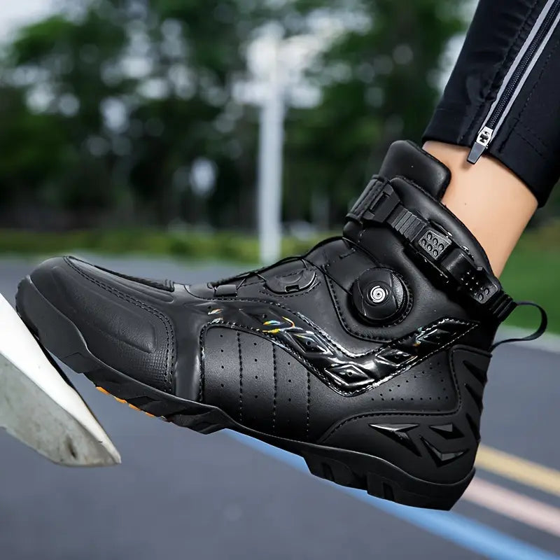 Motorcycle Riding Boots for Men