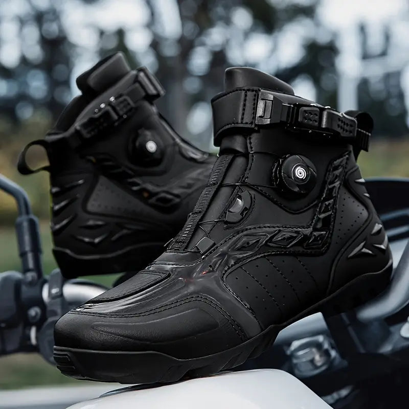 Motorcycle Riding Boots for Men