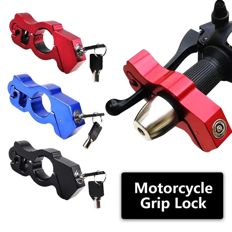 Motorcycle Brake Lever Lock