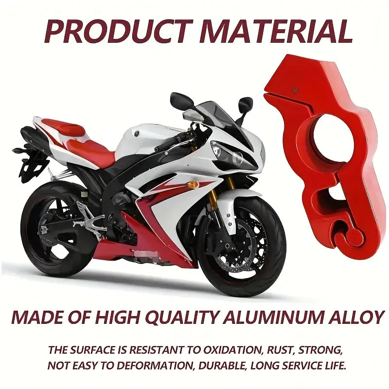 Motorcycle Brake Lever Lock