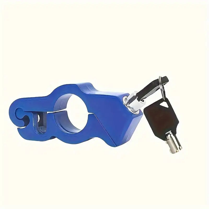 Motorcycle Brake Lever Lock