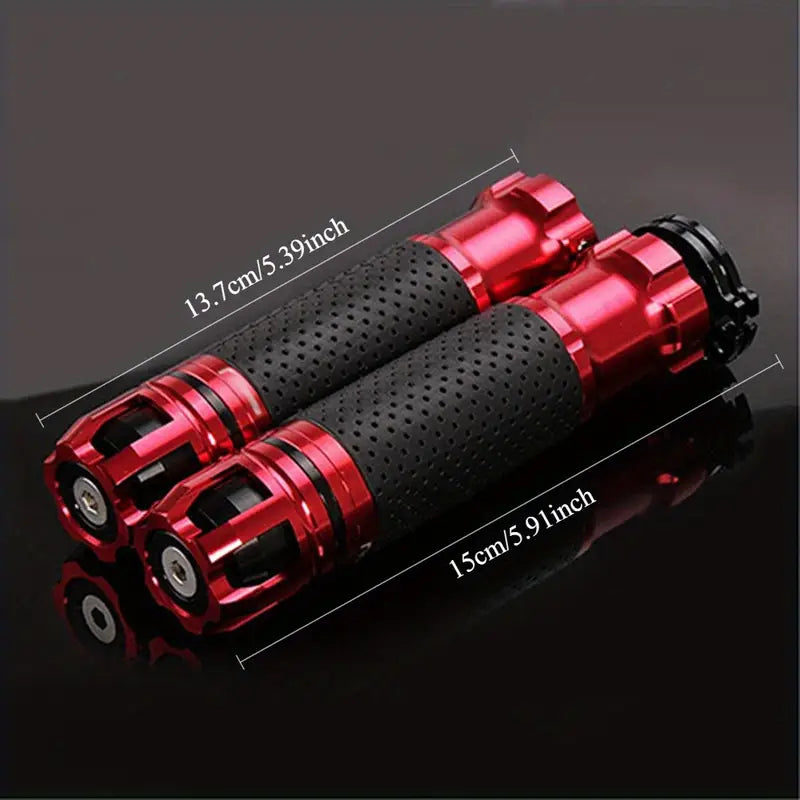 Motorcycle Handlebar Grips – Comfortable & Anti-Slip