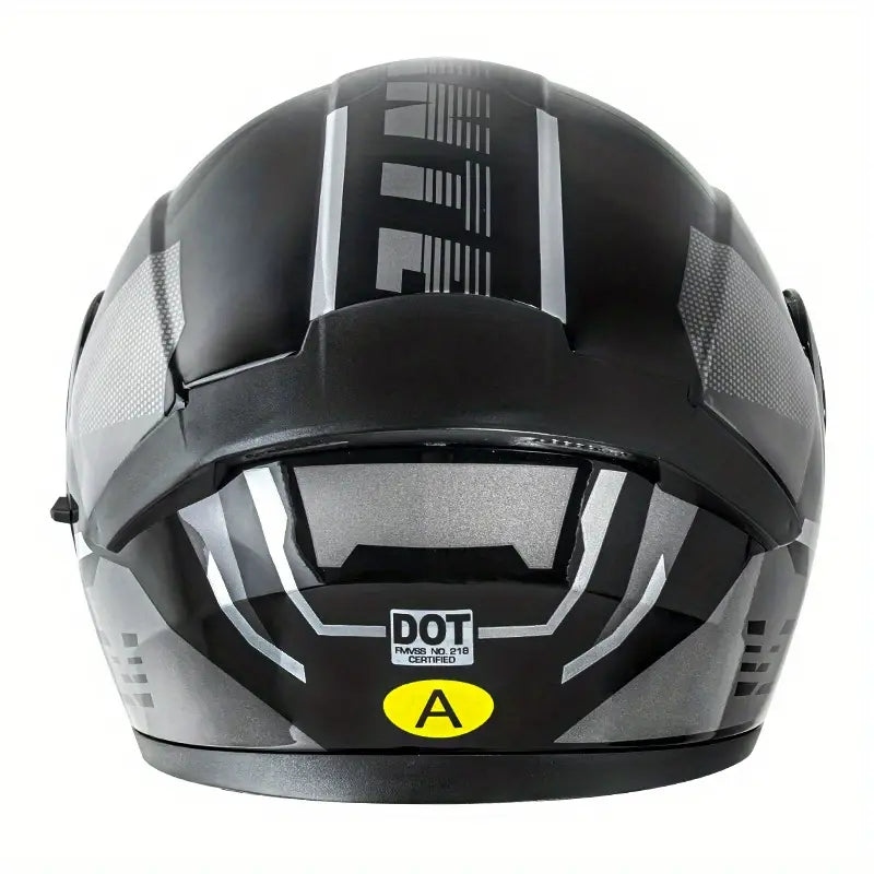 Motorcycle Helmet