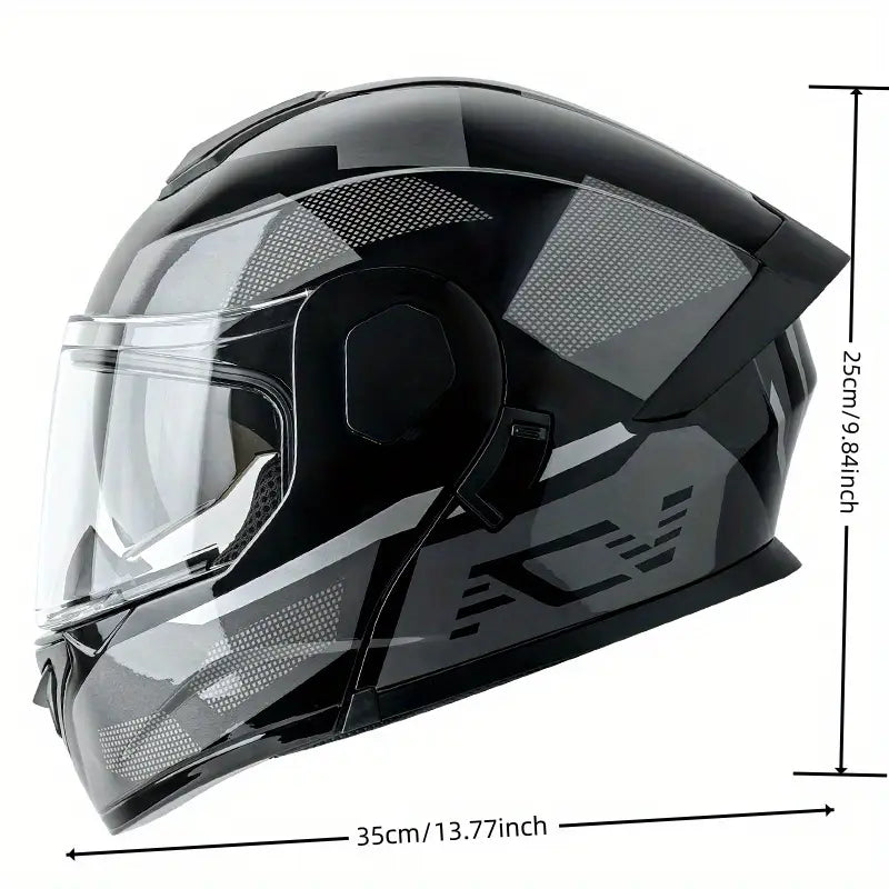 Motorcycle Helmet
