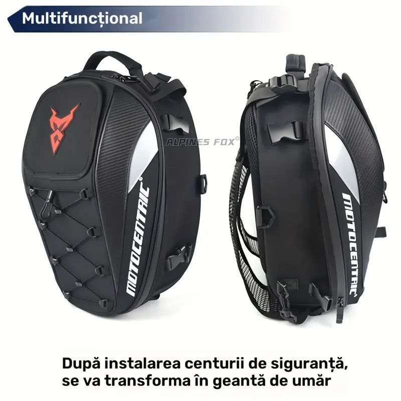 Motorcycle Tail Bag