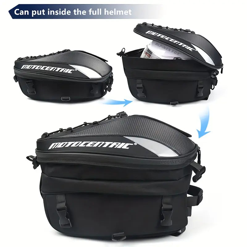 Motorcycle Tail Bag