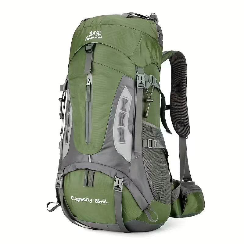Large Capacity Multifunctional Backpack