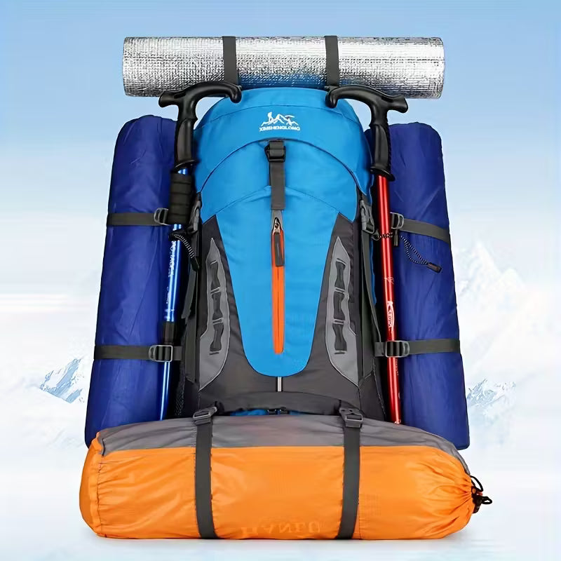 Large Capacity Multifunctional Backpack