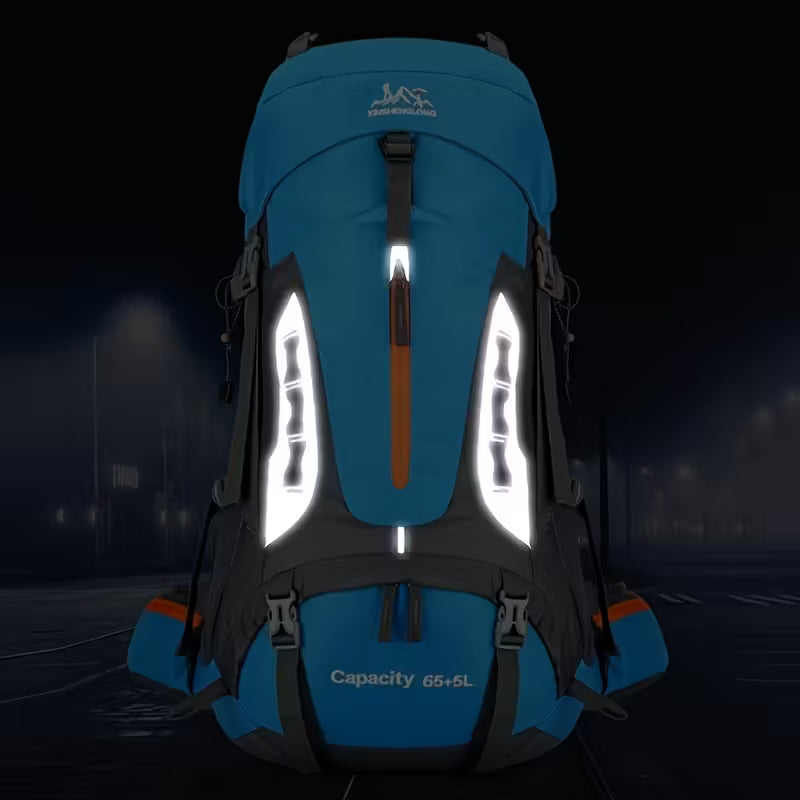 Large Capacity Multifunctional Backpack