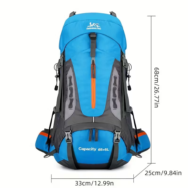 Large Capacity Multifunctional Backpack