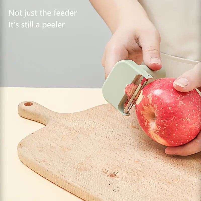 Multifunctional Food Chopper Set – Slicer, Dicer & Grinder