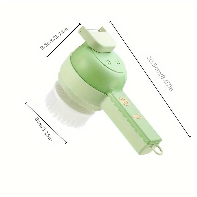 Multifunctional Food Chopper Set – Slicer, Dicer & Grinder