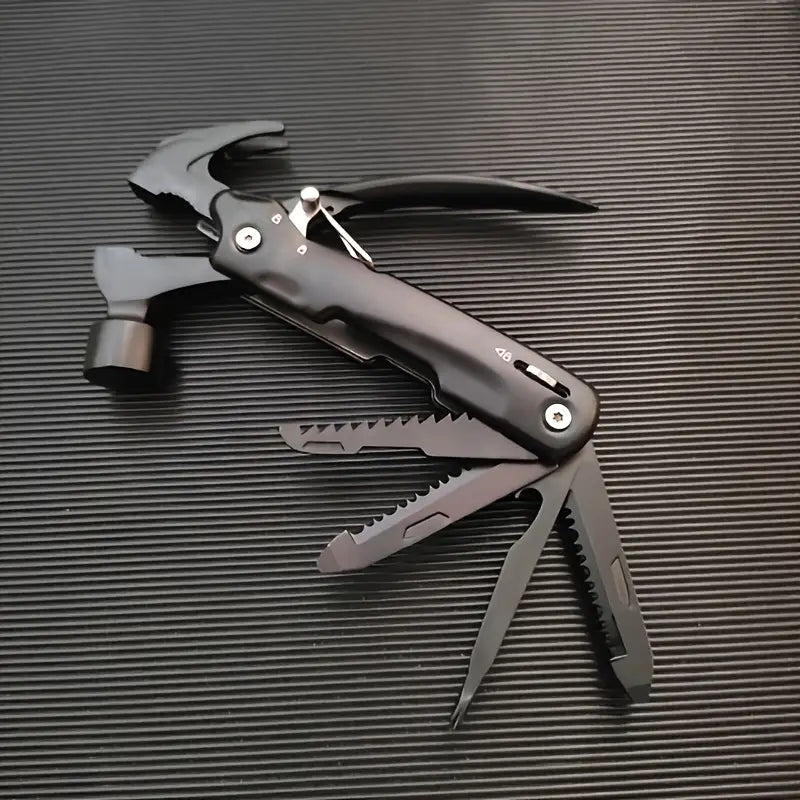 Multifunctional Survival Hammer