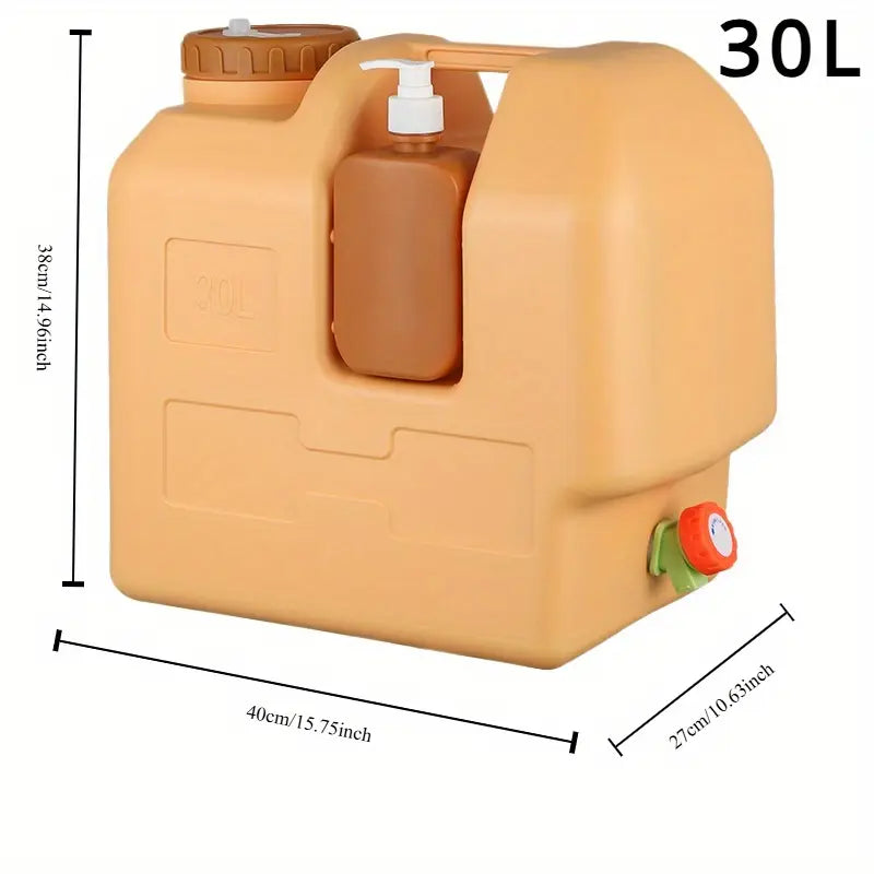 30L Outdoor Water Container