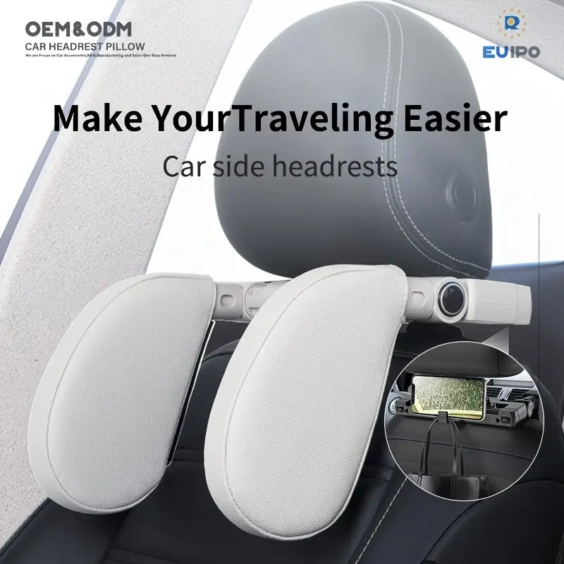 Neck and Head Support Pillow