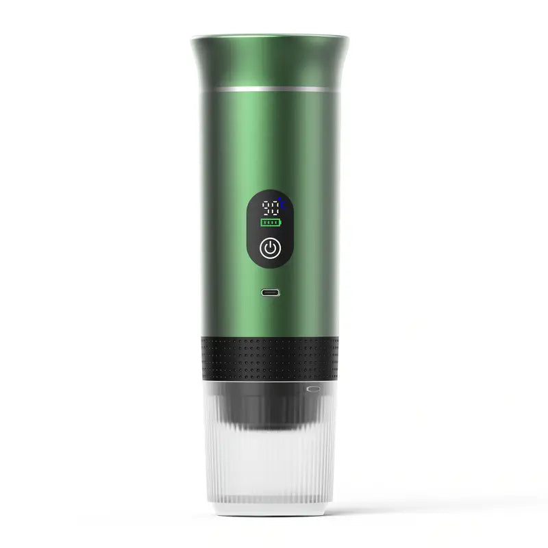 Portable Espresso Machine – Travel Coffee Maker