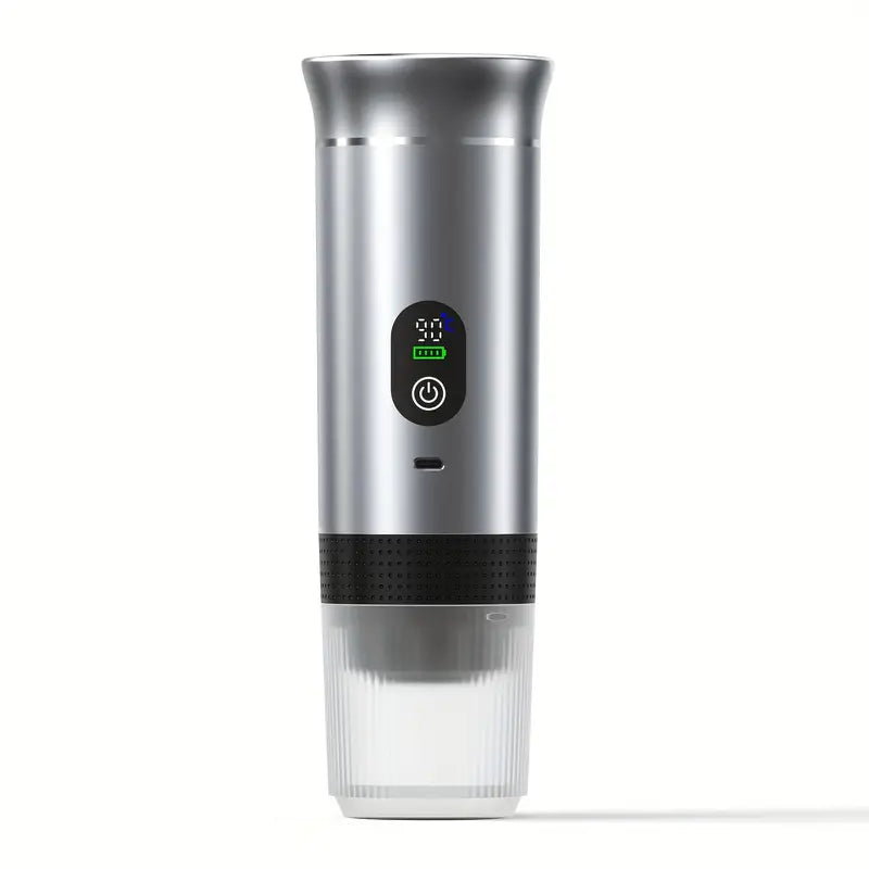 Portable Espresso Machine – Travel Coffee Maker