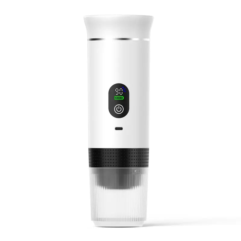 Portable Espresso Machine – Travel Coffee Maker