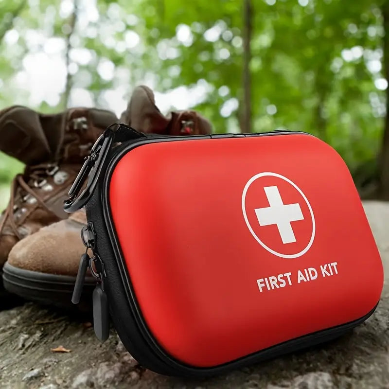 Portable First Aid Kit