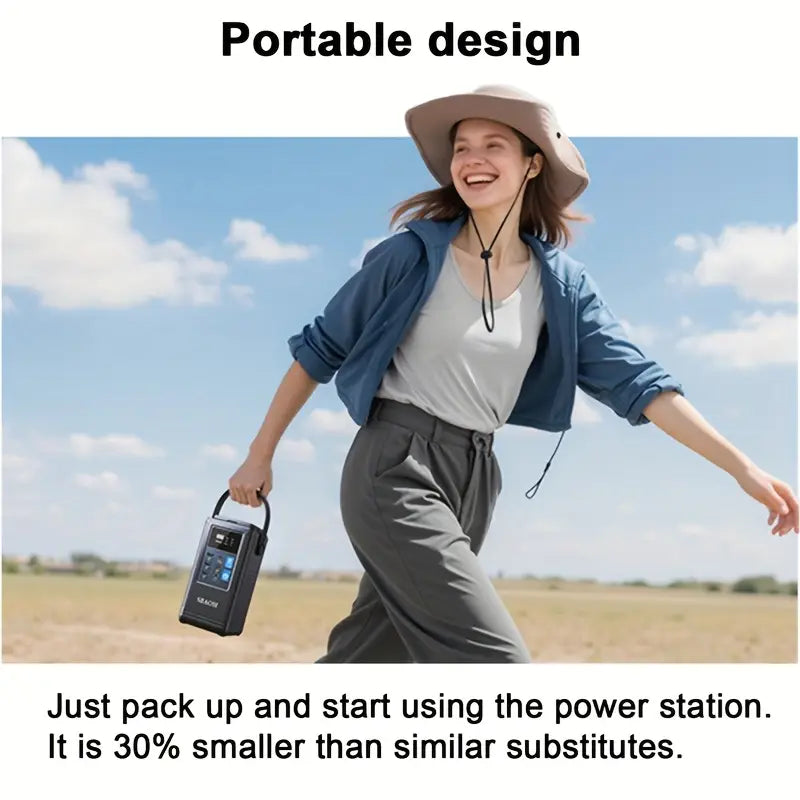 SBAOH 296Wh Portable Power Bank