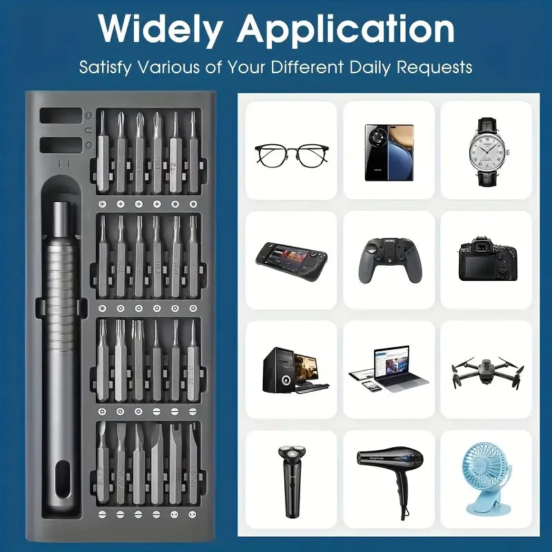 Precision Screwdriver Set