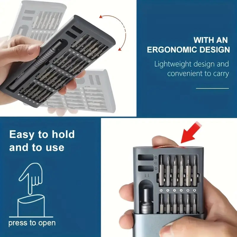 Precision Screwdriver Set