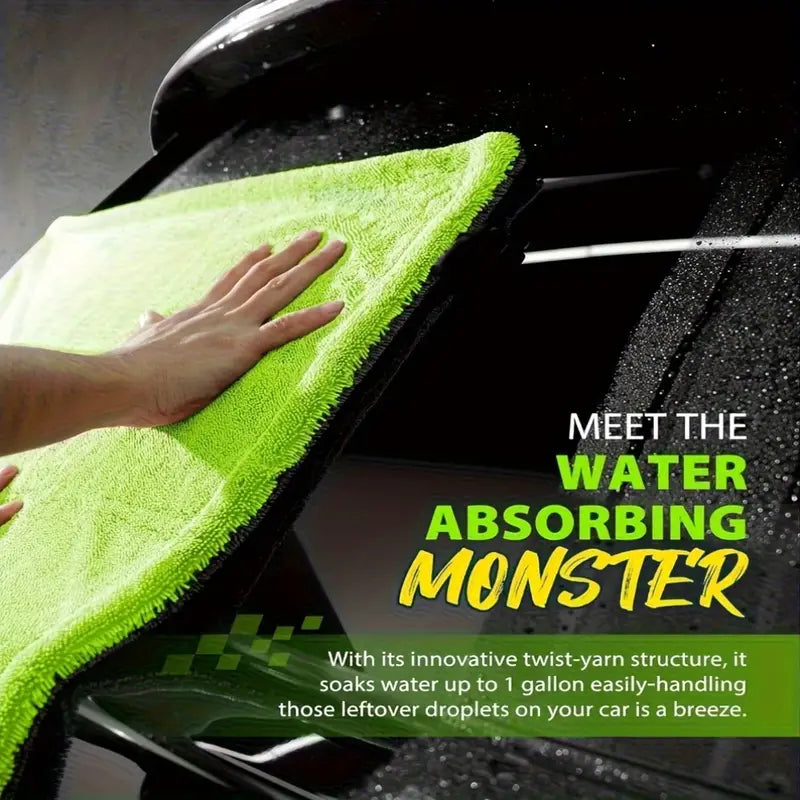 Premium Car Drying Towel
