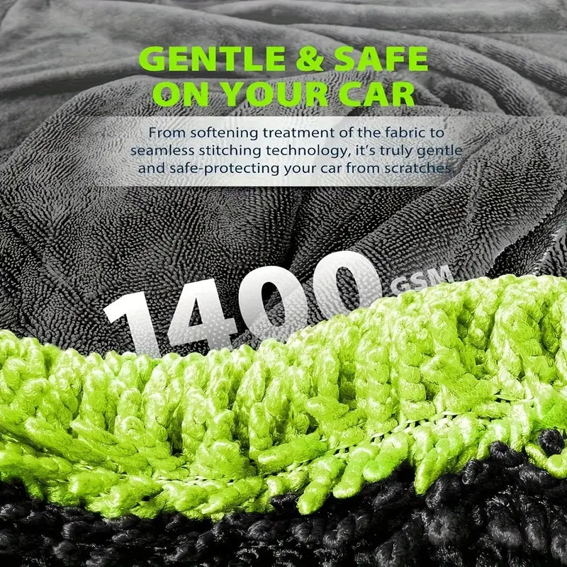 Premium Car Drying Towel