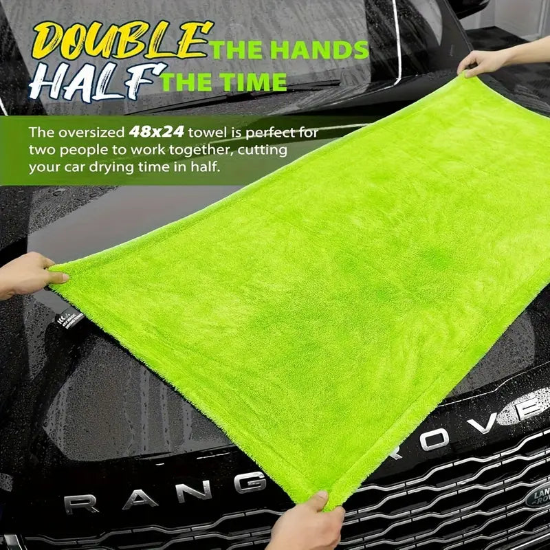 Premium Car Drying Towel
