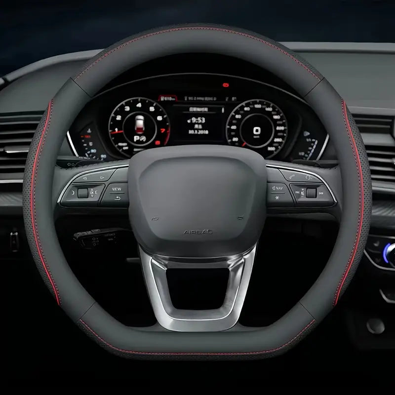 Premium Steering Wheel Cover