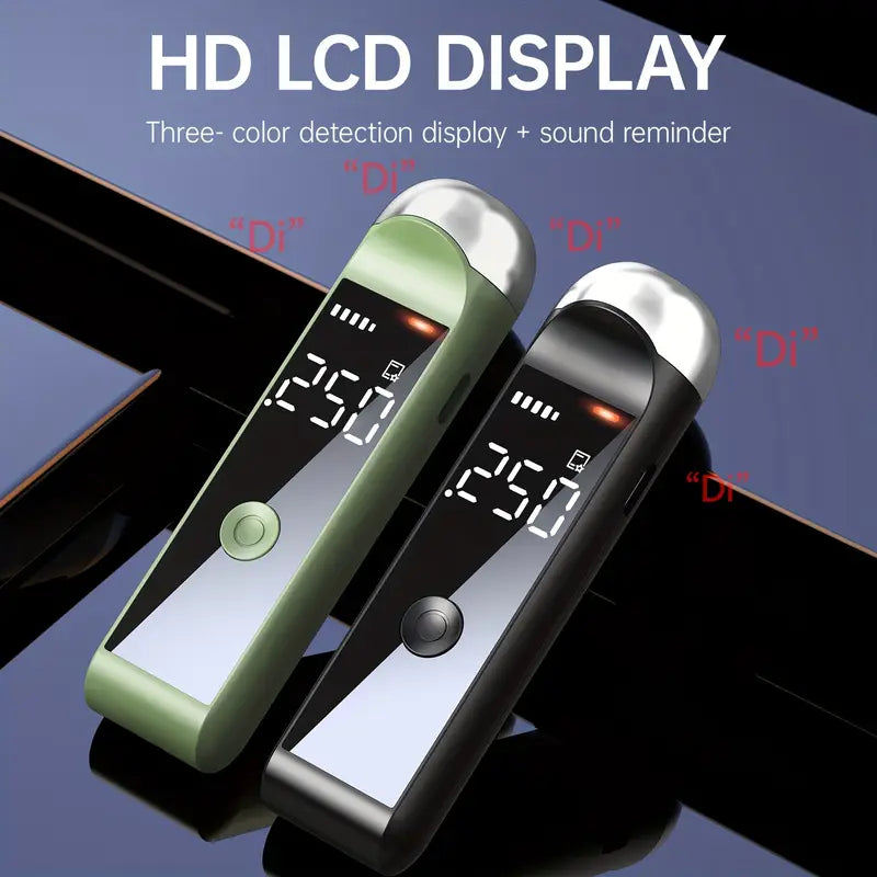 Professional Automatic Alcohol Tester