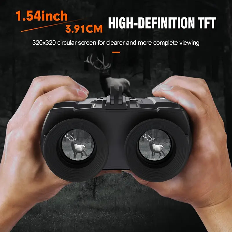 Professional HD Binoculars & Night Vision Goggles