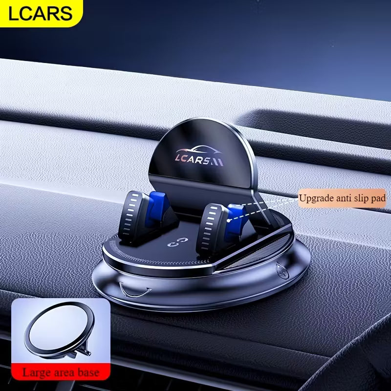 360° Rotating Car Phone Mount