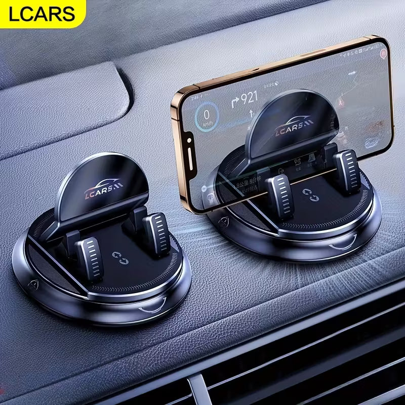 360° Rotating Car Phone Mount