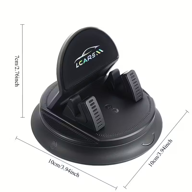 360° Rotating Car Phone Mount