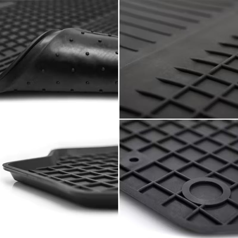 Rubber Car Floor Mats