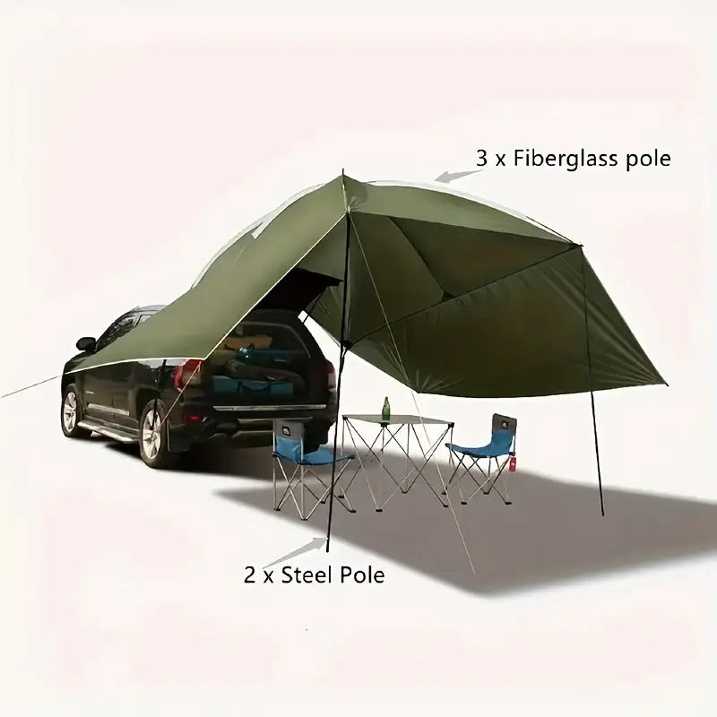 Sunshade Canopy