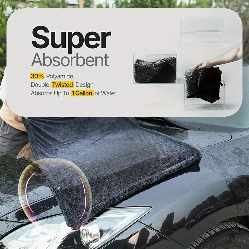 Super Absorbent Towel 1300 GSM