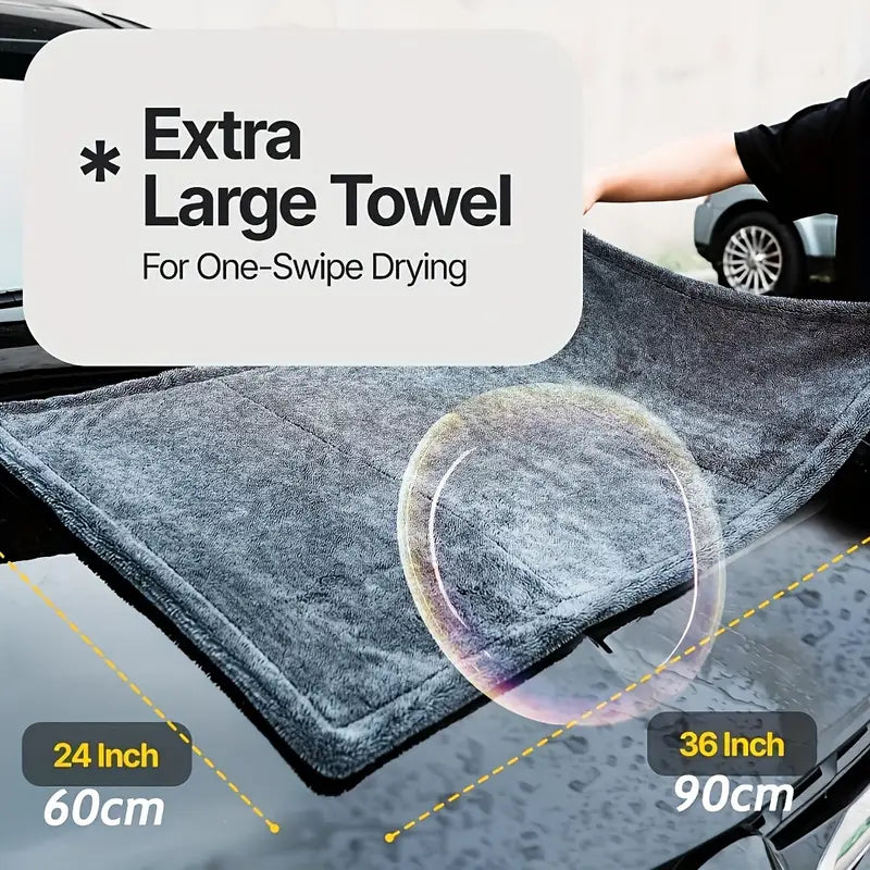 Super Absorbent Towel 1300 GSM