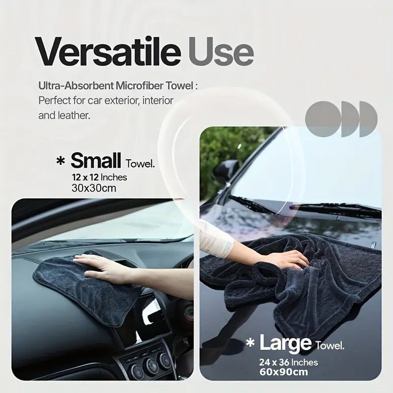 Super Absorbent Towel 1300 GSM