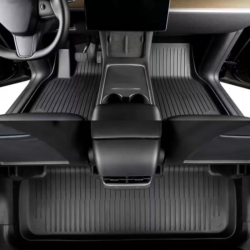 Tesla Model Y (2021-2024) Car Floor Mats