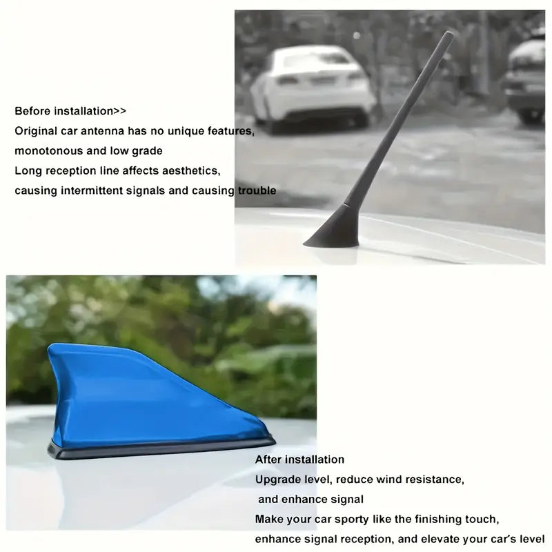 Universal Car Antennas