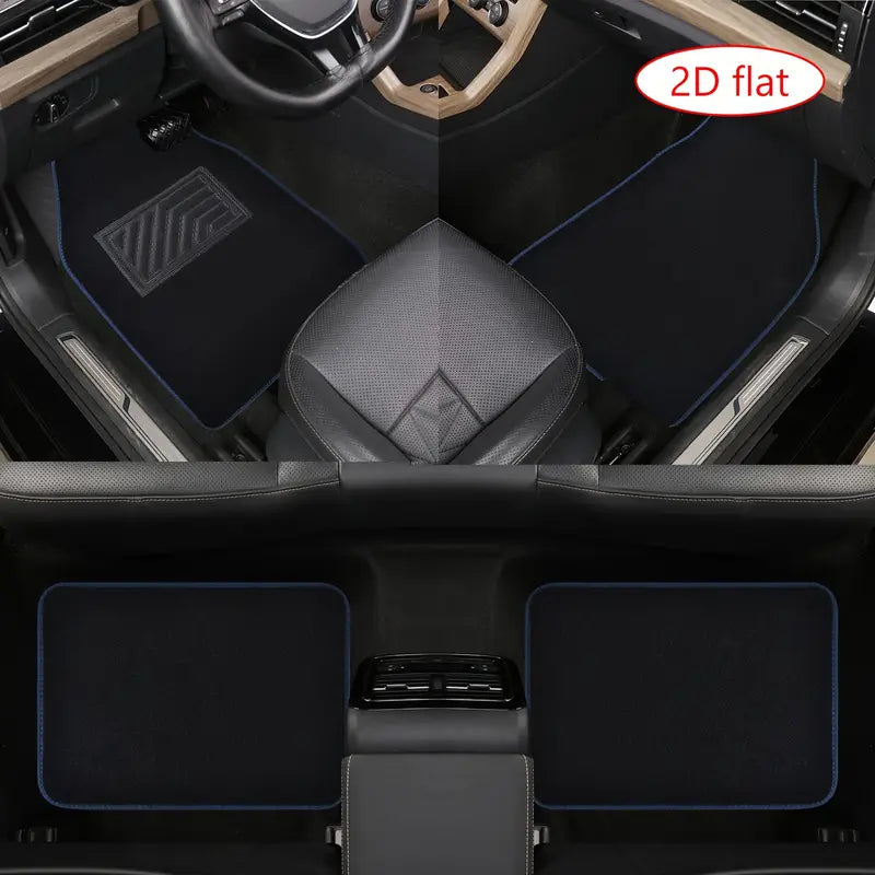 Universal Car Floor Mats